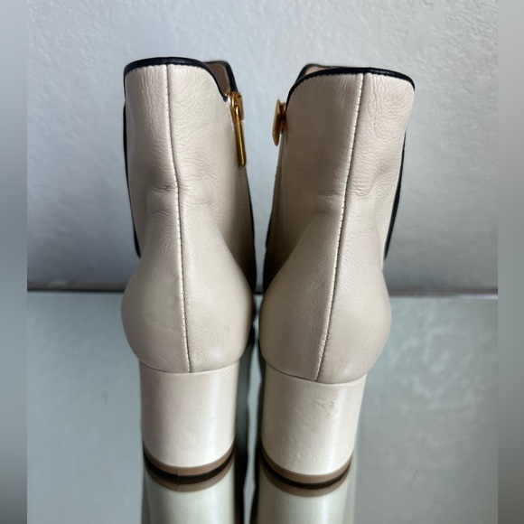 MAVETTE EU 40 (US 9) Calfskin Loafer Fiona Boot gently used - Picture 8 of 9